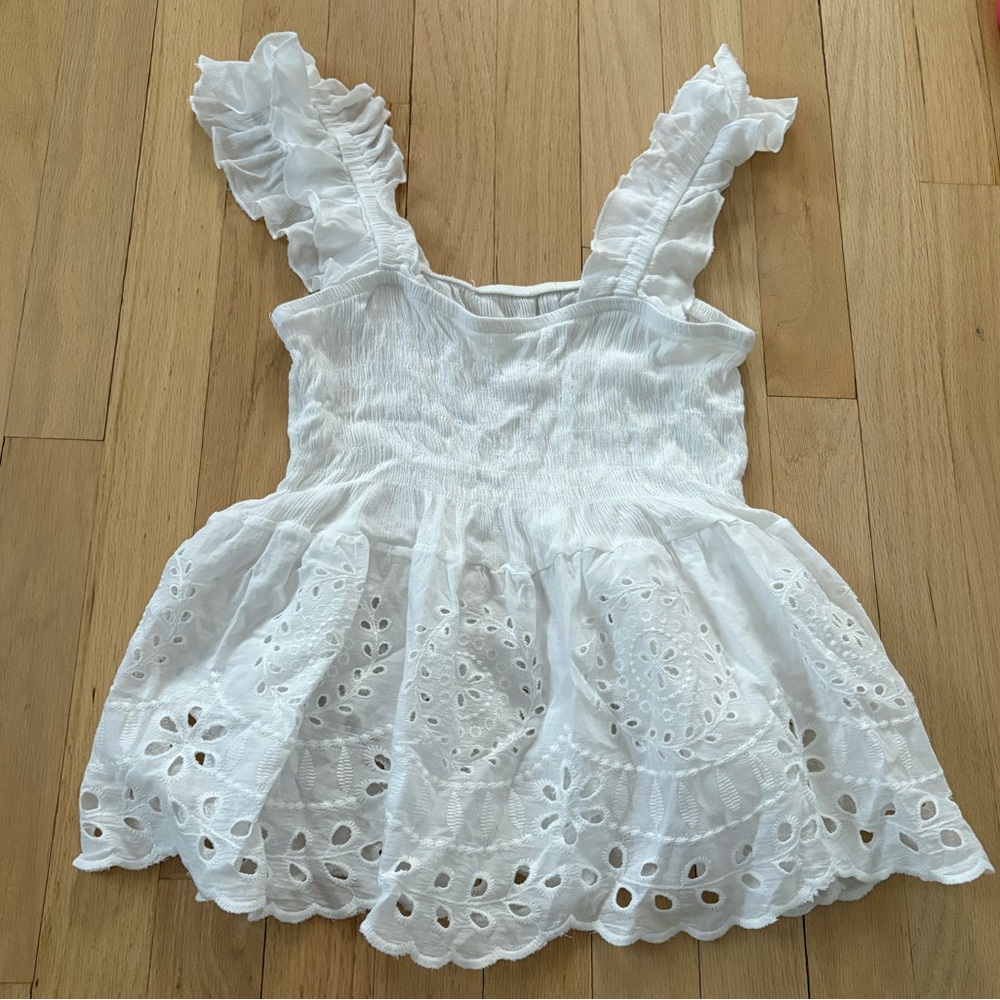 White Top from Boutique in Italy